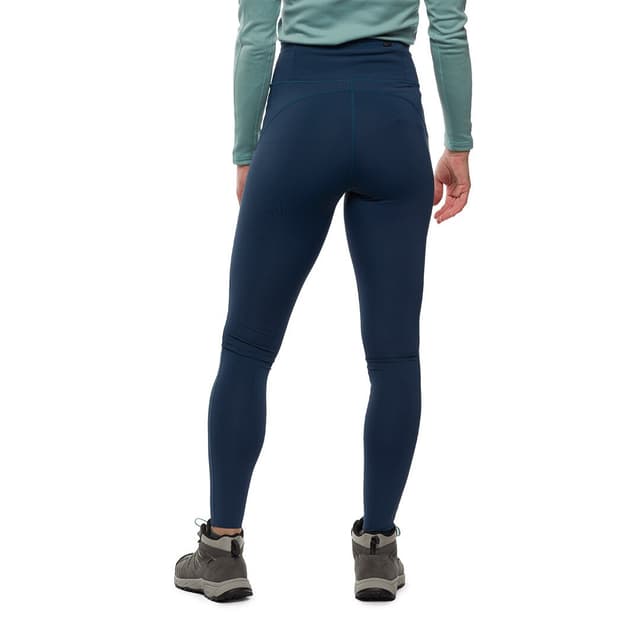 Detalle de Trangoworld Linza Pantalón senderismo 80% poliéster