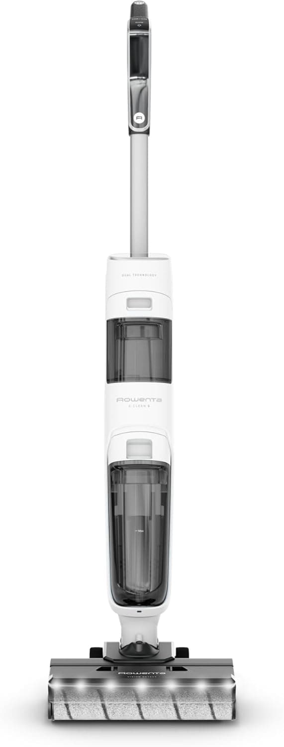 Detalle 2 de Rowenta X-Clean 5 lavapavimenti 50 min 🧹