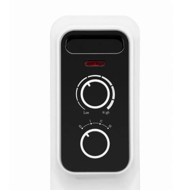 Detalle de Orbegozo RS 2000 radiador de aceite 9 elementos ♨