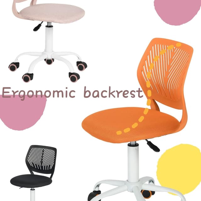 Thumbnail 3 de FurnitureR Kinderstuhl höhenverstellbar