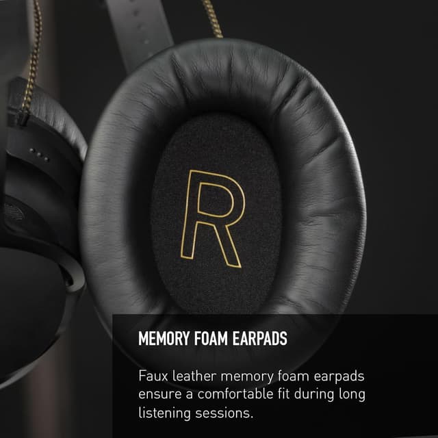 Detalle 2 de ADAM Audio H200 Cuffie closed-back da studio con software di ottimizzazione e spazializzazione incluso