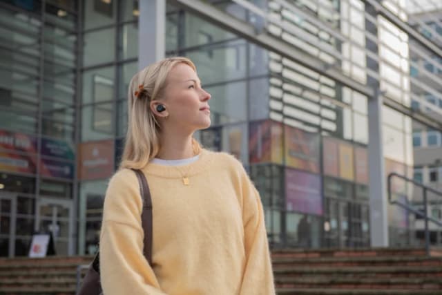 Thumbnail 10 de Sony WF-C710N Doppelpack Schwarz In-Ear-Kopfhörer