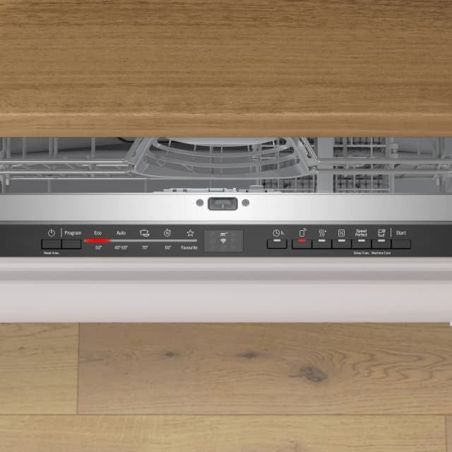 Detalle de Bosch SMV2ITX09E lavavajillas 13 servicios 60 cm