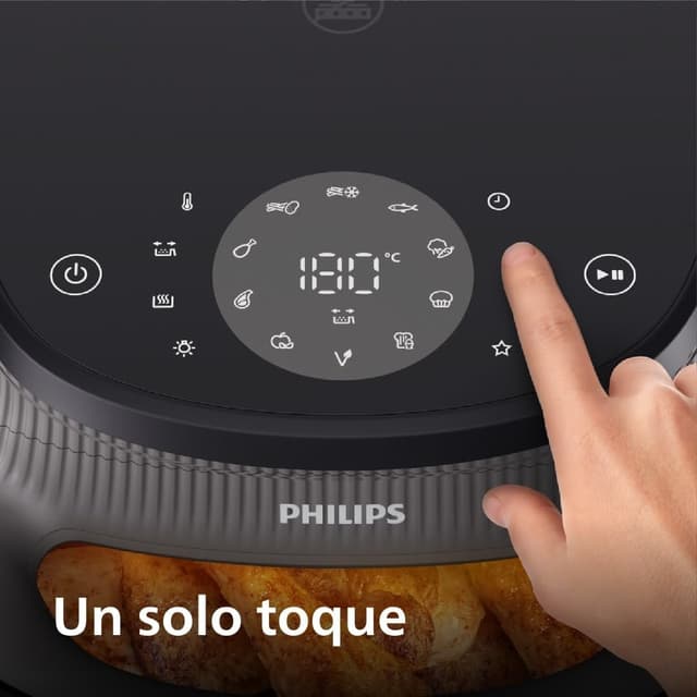 Thumbnail 5 de Philips Airfryer Serie 3000 7.2L 🥘 Tecnología RapidAir Plus