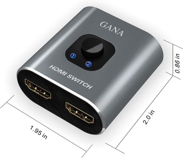 Thumbnail 2 de GANA HDMI Switch 4k@60hz Bidirectional