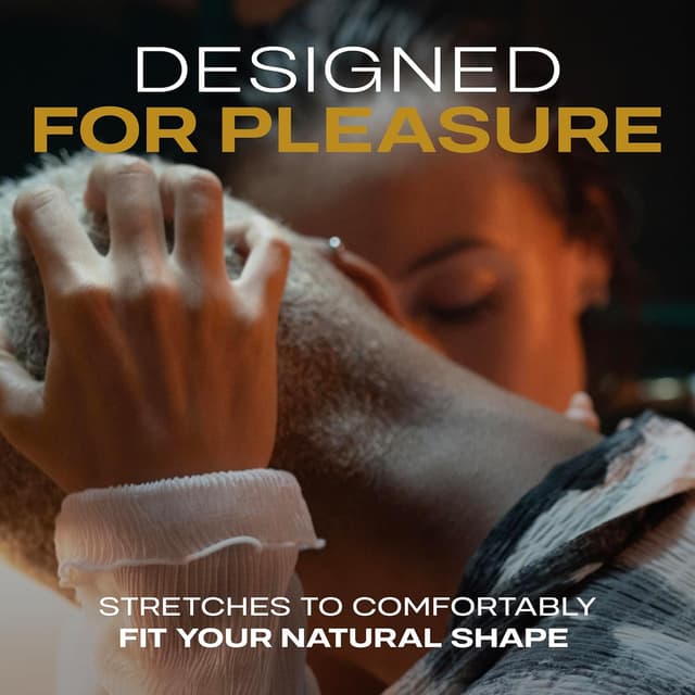 Thumbnail 3 de SKYN Large XL condoms 56 mm pack of 36