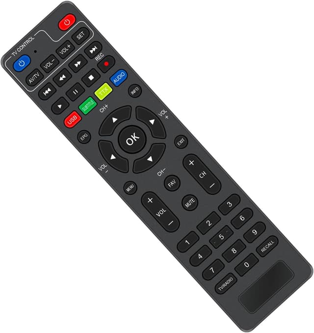 Thumbnail 3 de VINABTY Universal Remote for I-ZAP T365-PLAY