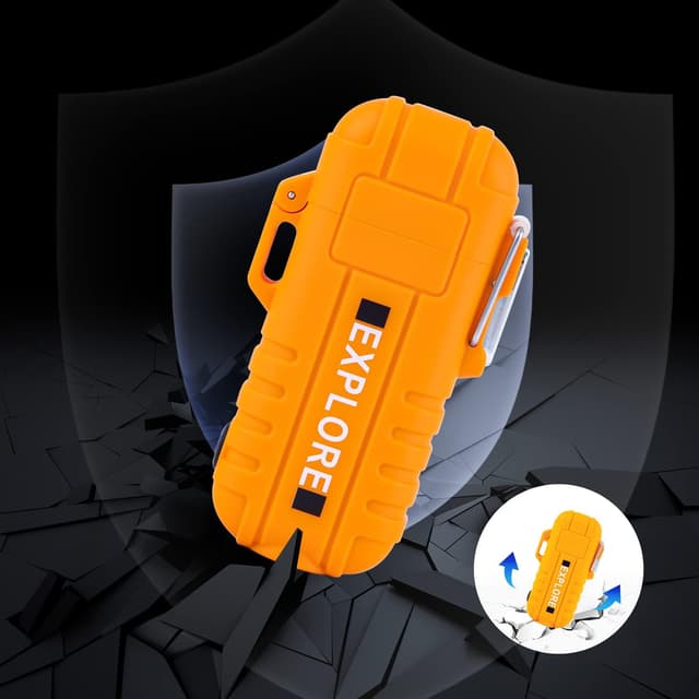 Thumbnail 6 de LCFUN Electric USB C Lighter 220 mAh