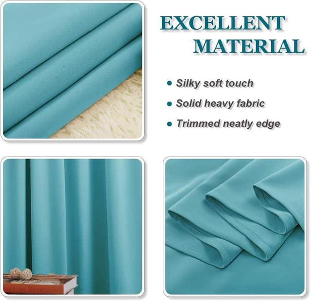 Thumbnail 6 de PONY DANCE Ponydance 2-teilig verdunkelnder Vorhang