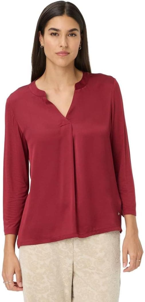 Detalle 2 de Brax Style.Clarissa M Hybrid T‑Shirt