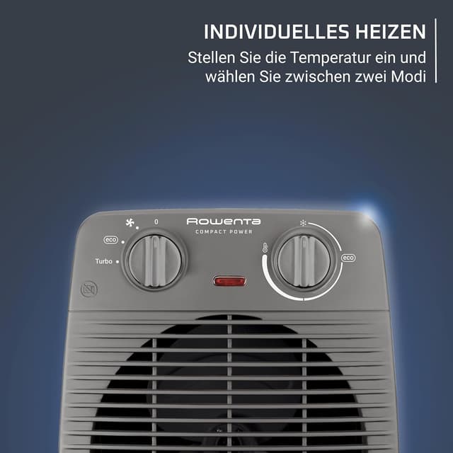 Thumbnail 5 de Rowenta SO2212F0 Heizlüfter 2000 W