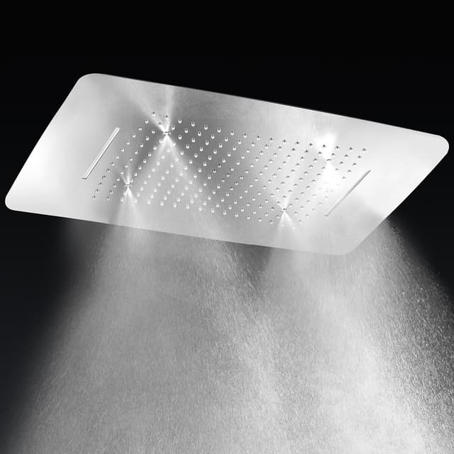 Detalle 2 de Imex Products Rociador rectangular 3 vías 48x59 mm