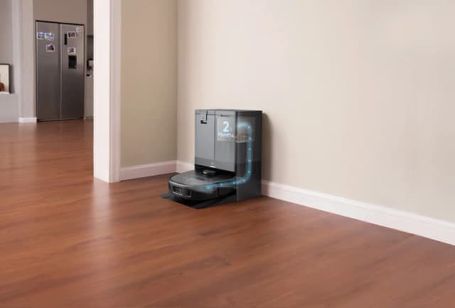 Thumbnail 29 de eufy X10 Pro Omni Saugroboter 8.000 Pa