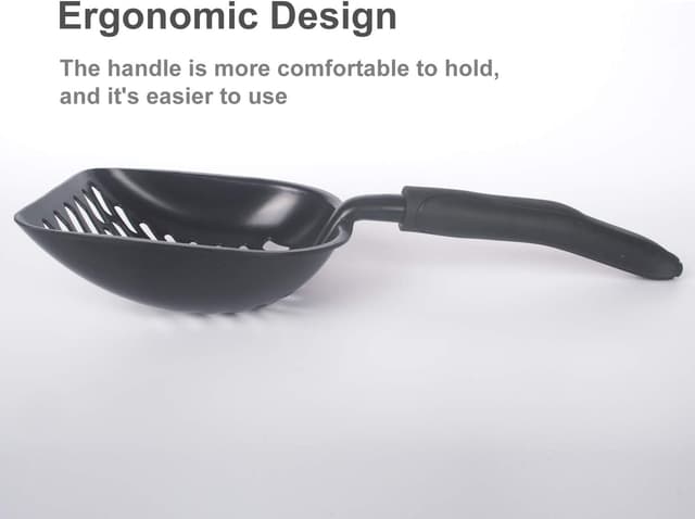 Thumbnail 4 de VehiGo Metal Cat Litter Scoop 4.4 cm 🐾