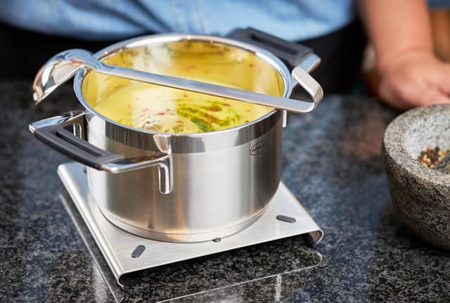 Thumbnail 2 de RÖSLE Haken Schöpflöffel Schöpfkelle 10 cm 🥄