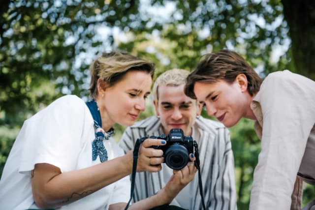 Thumbnail 8 de Nikon Z50 II Starterset + 16-50mm + 50-250mm