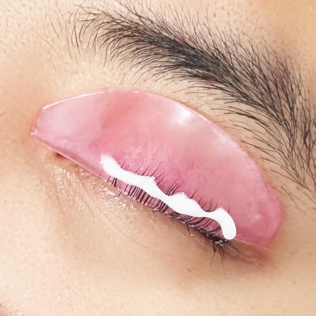 Detalle de Libeauty Lash Lift Shields reusable pads