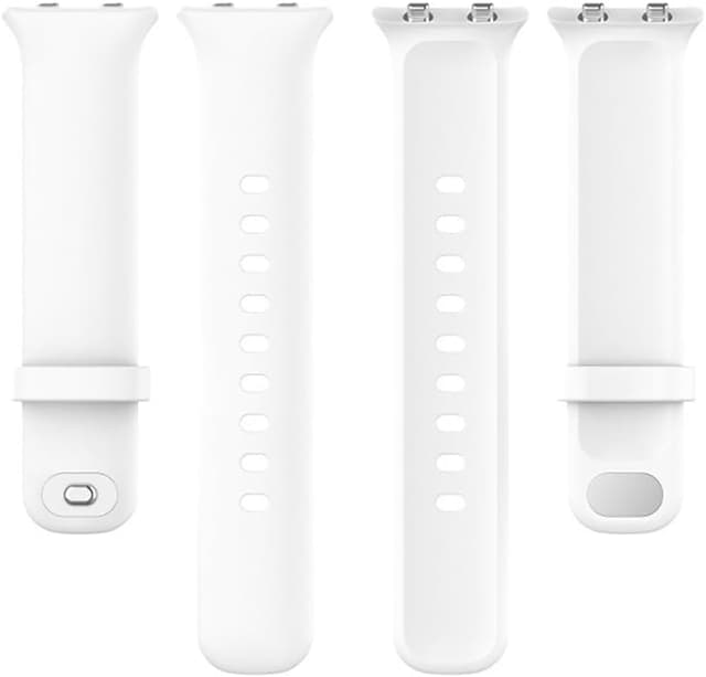 Detalle 2 de BYISYUE Ersatzarmband für OPPO Watch 46mm – Sportband aus Silikon/TPU