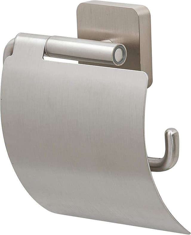 Thumbnail 1 de Tiger Onu Portarrollos con Tapa en Acero Inoxidable 🧻