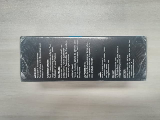 Thumbnail 2 de PAqcSAITE Fibra capilar natural negro 30 s