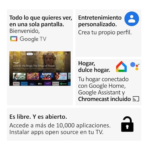 Thumbnail 6 de Haier H43K800UX Smart TV 43" 4K UHD