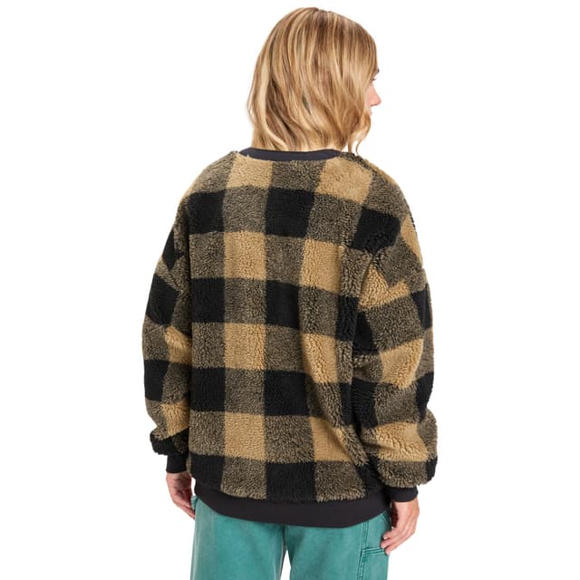 Detalle 2 de Quiksilver Mercury Barranco forro polar 380 g/m2