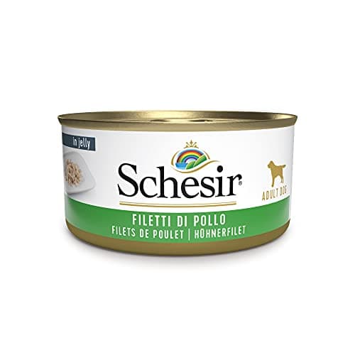 Imagen de Schesir comida húmeda para perros 2,7 kg en OfertitasTOP