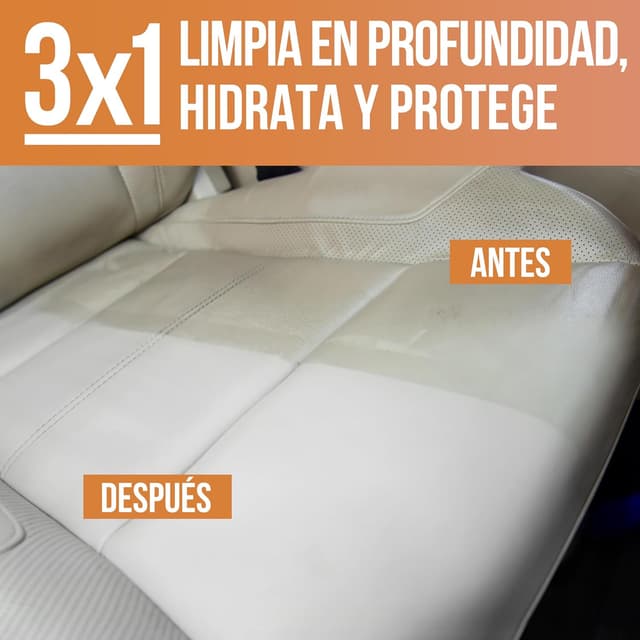 Thumbnail 2 de LionsWay Limpiador Salpicaderos 500 ml