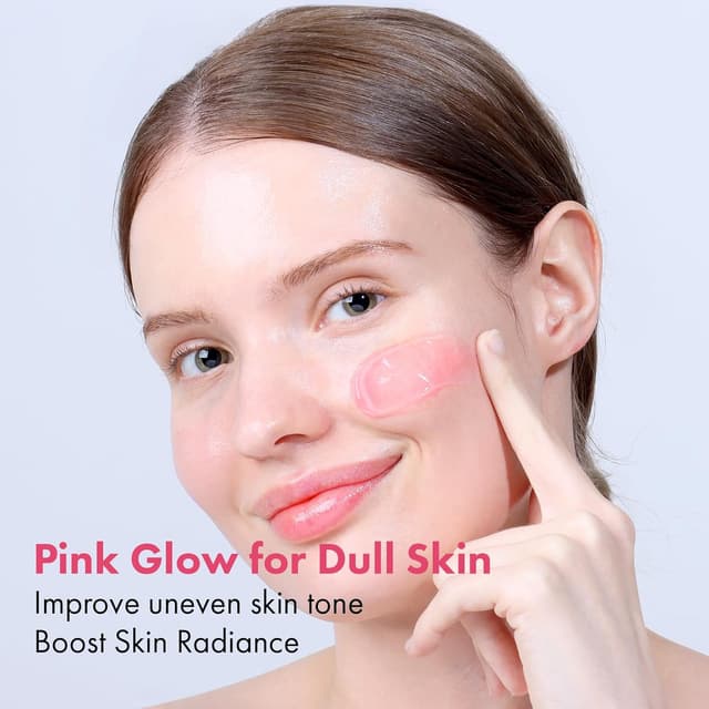 Detalle 2 de TOSOWOONG Crema Jelly al collagene e PDRN con Niacinamide (50 ml) per idratare e uniformare l’incarnato