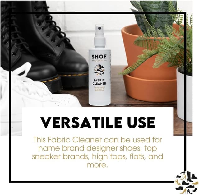 Thumbnail 5 de Shoe Clinic Nettoyant tissu 125 ml