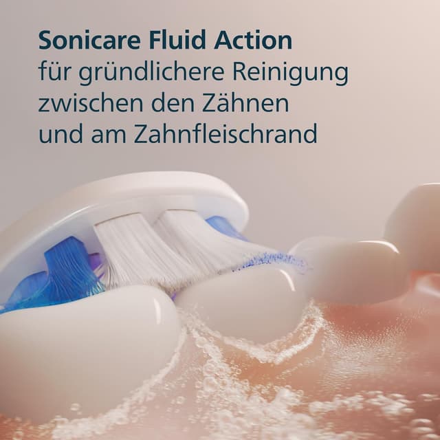 Thumbnail 4 de Philips Sonicare S2 Sensitive Ersatzbürstenköpfe 6er-Pack 🪥