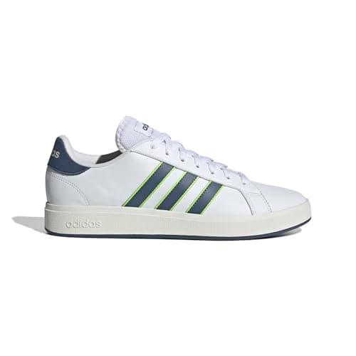 Detalle 2 de adidas Grand Court TD Lifestyle Zapatillas hombres 42 EU FTWR White