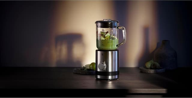 Thumbnail 1 de WMF Kitchenminis - Batidora de Vaso, Potente y Elegante 🍹