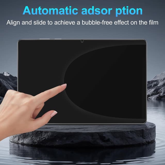 Thumbnail 4 de XunyLyee Panzer Schutz Glas 11 Zoll