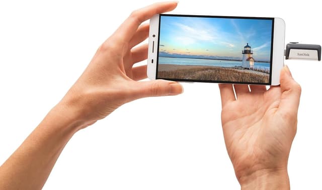 Thumbnail 4 de SanDisk Ultra Dual Drive USB-C 128GB - Rápido y Reversible 💾