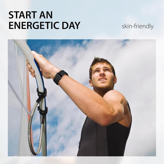 Detalle de Joehwerr 2 Pack Sport Strap for Ultra 47mm