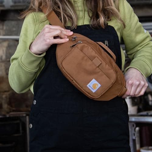 Detalle 2 de Carhartt Cintura esencial riñonera resistente al agua