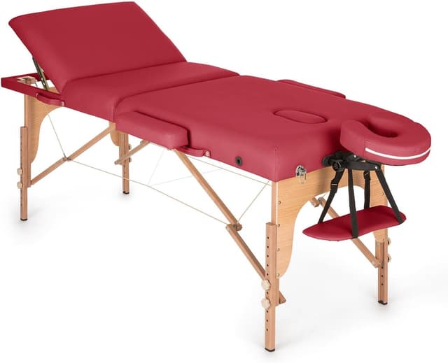 Imagen de KLAR FIT MT 500 Table de massage 210 cm en OfertitasTOP