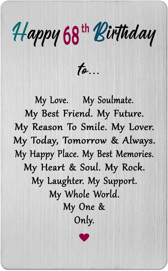 Thumbnail 6 de Gezxin 35th Birthday Card