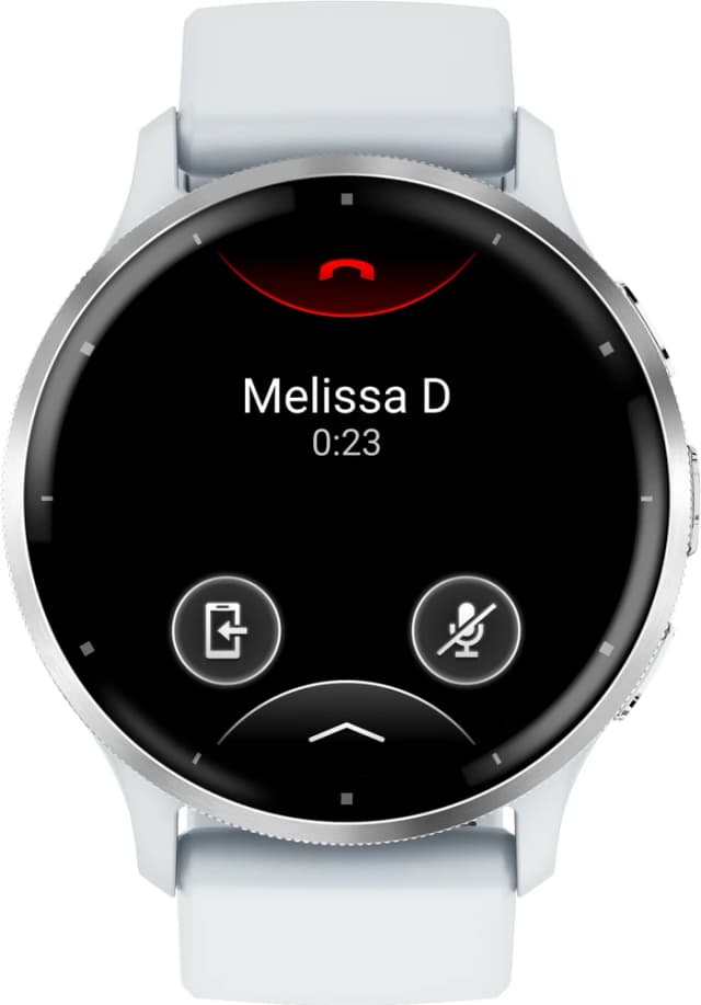 Thumbnail 1 de Garmin Venu 3 Silber/Weiß 45 mm