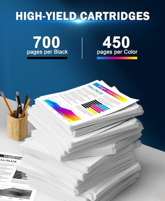 Thumbnail 2 de 305XL kompatible Druckerpatrone für HP 305