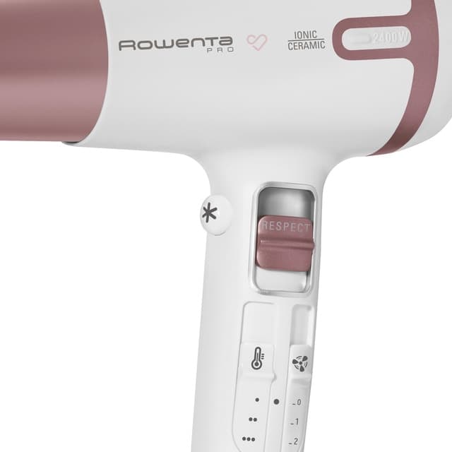 Detalle 2 de Rowenta CV7460 Premium Care Pro secador con Cashmere Keratin y argán