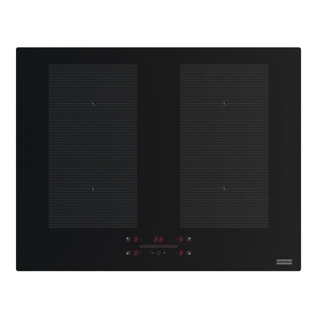 Detalle de Franke 1080704935 placa inducción 2 zonas