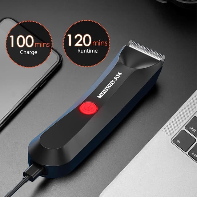 Thumbnail 4 de Maxgroom ManScape Body Hair Trimmer for Men