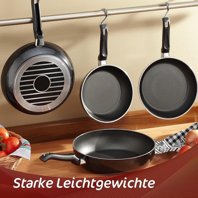 Detalle 2 de 4smile S-Haken Edelstahl 10er Set Küche