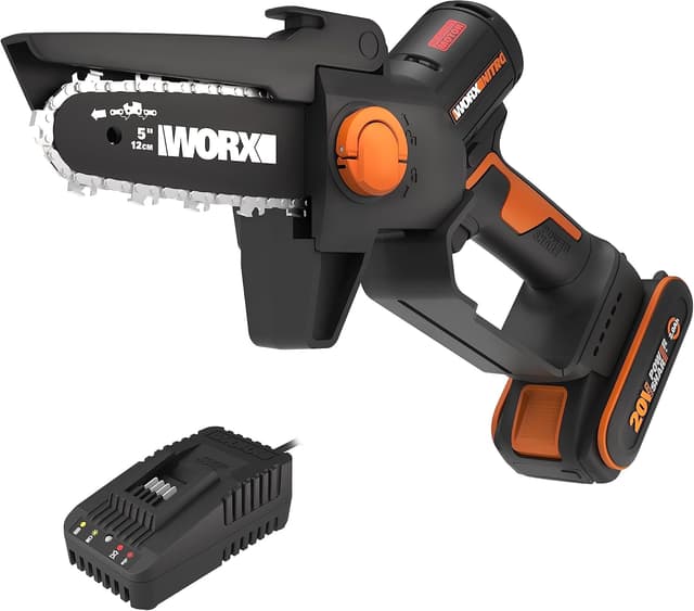 Imagen de WORX WG325E Nitro 20V Mini Akku-KettensĂ€ge đȘ en OfertitasTOP