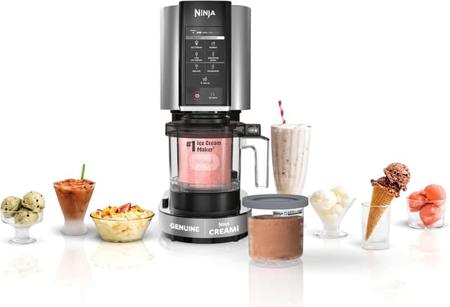 Imagen de Ninja NC301 CREAMi 800W Ice Cream Maker en OfertitasTOP