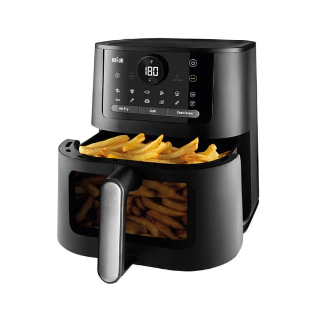Detalle 2 de Braun MultiFry 5 Freidora de aire 6 L
