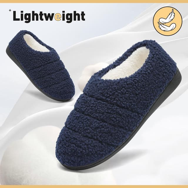 Thumbnail 5 de Mishansha Pantofole Inverno Memory Foam 36–47