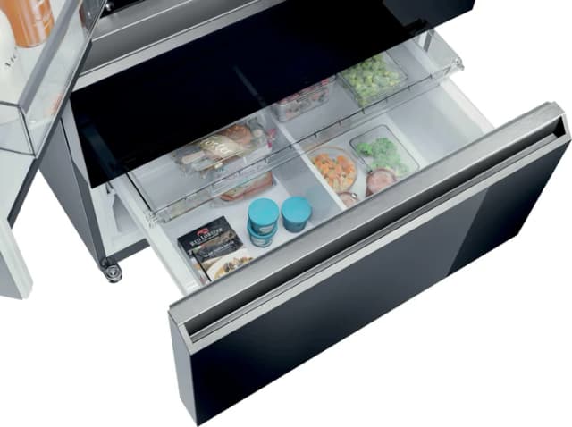 Thumbnail 12 de Haier HFR79F19DFGB Kühlgefrierkombination